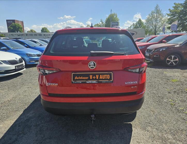 Škoda Kodiaq 7