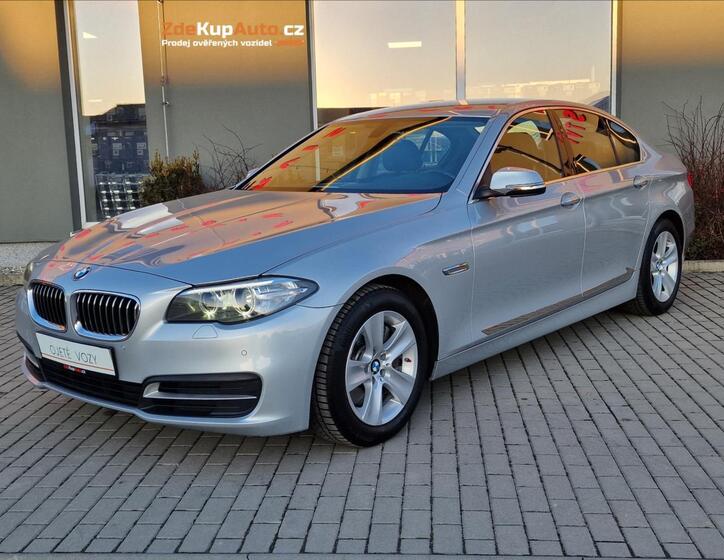 BMW Řada 5 1