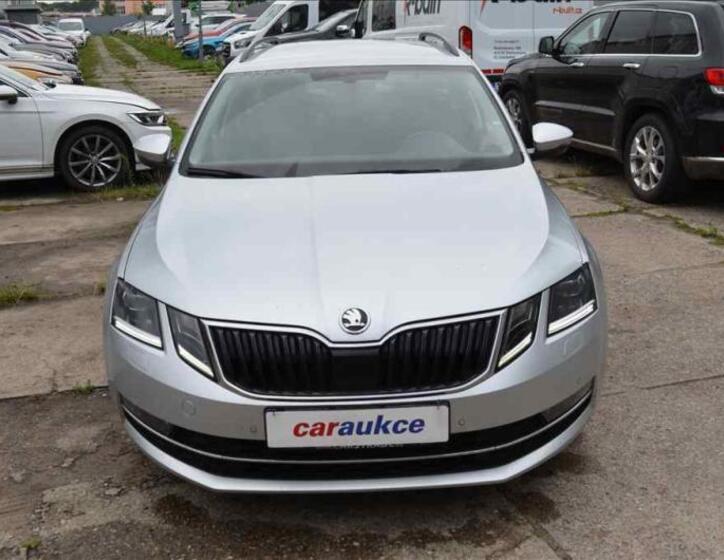 Škoda Octavia 2