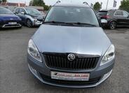 Škoda Roomster 3