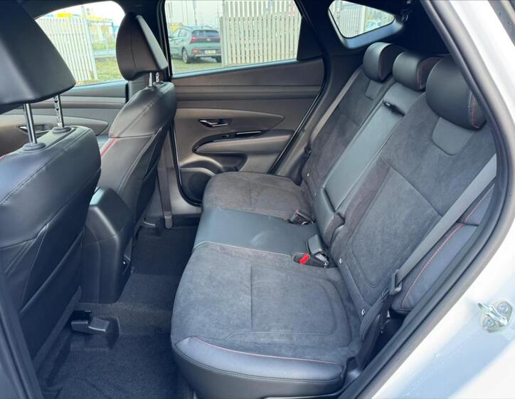 Hyundai Tucson 11