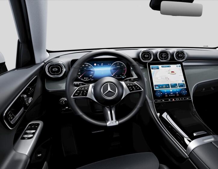 Mercedes-Benz GLC 5