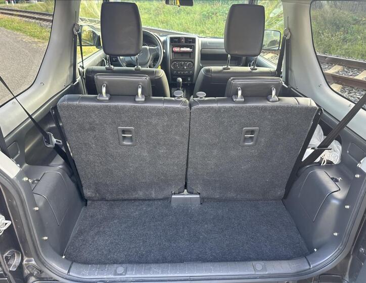 Suzuki Jimny 5