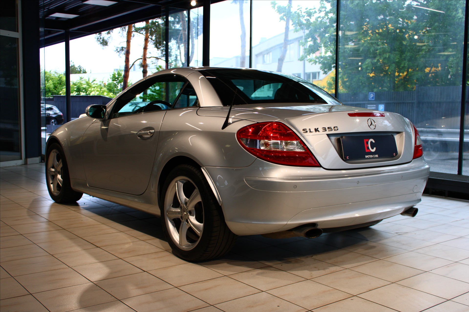 Mercedes-Benz SLK