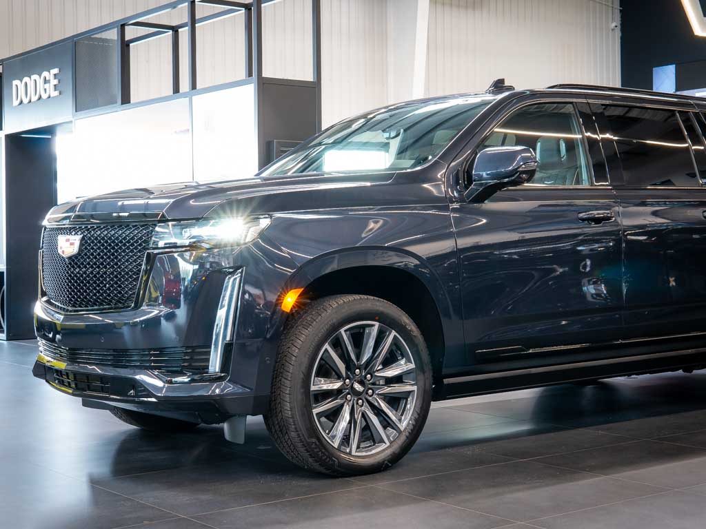 Cadillac Escalade