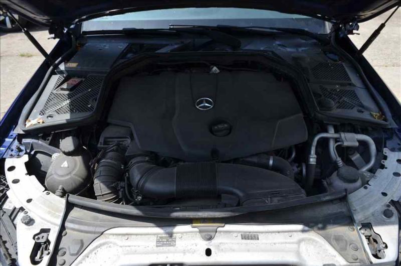 Mercedes-Benz Třídy C
