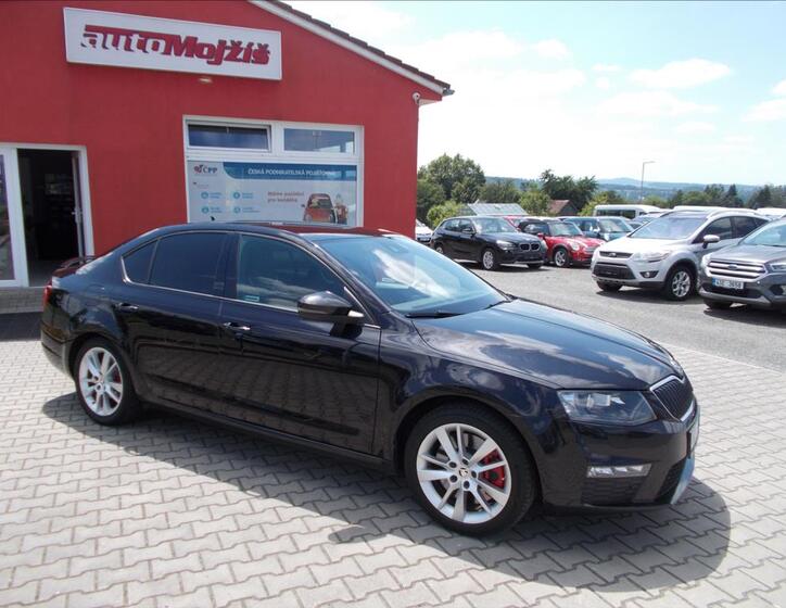 Škoda Octavia 7