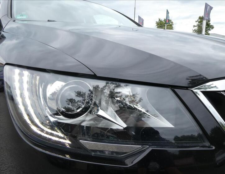 Škoda Superb 5