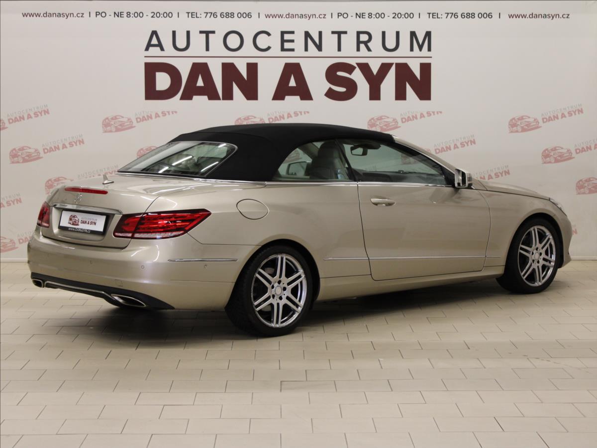 Mercedes-Benz Třídy E