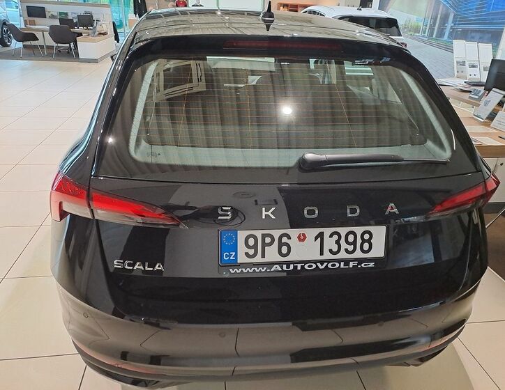 Škoda Scala 6