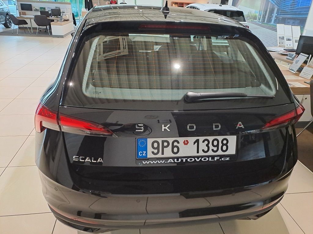 Škoda Scala