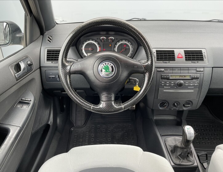 Škoda Fabia 10