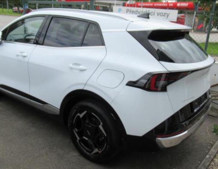 KIA Sportage NQ5 2