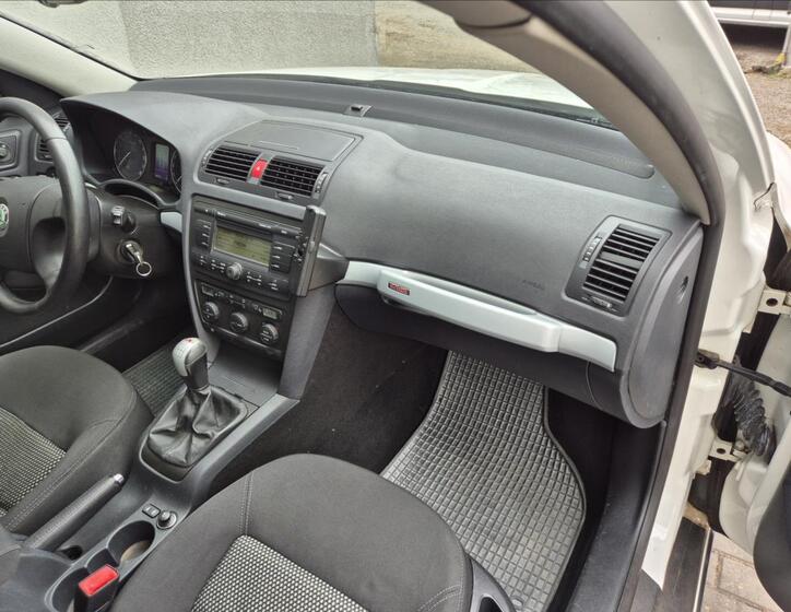 Škoda Octavia 22