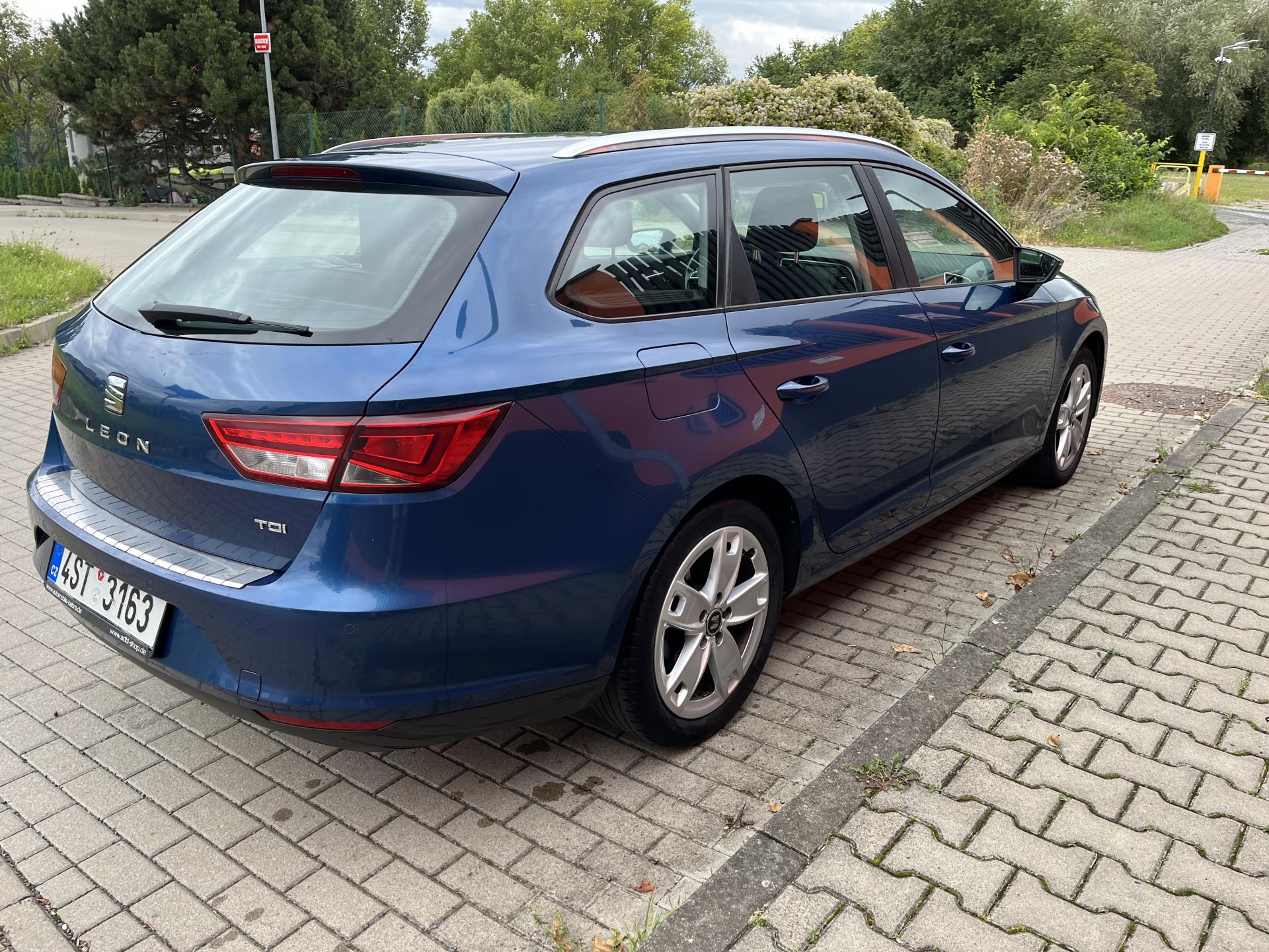 Seat Leon