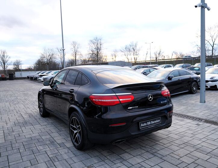 Mercedes-Benz GLC 4