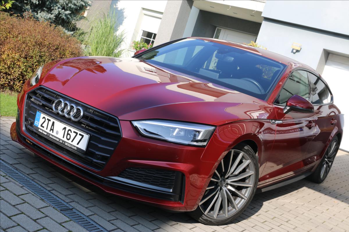 Audi A5