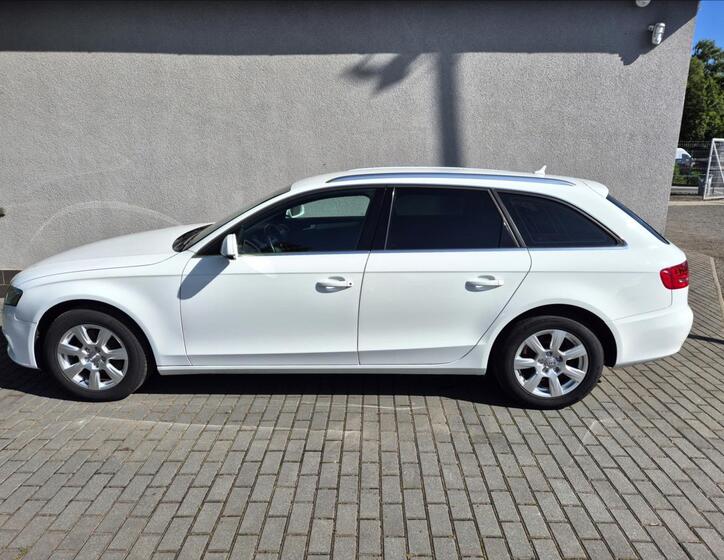 Audi A4 3