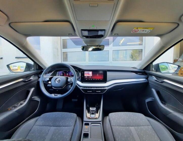 Škoda Octavia 2