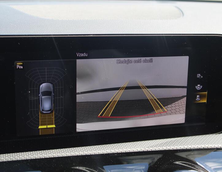 Mercedes-Benz Třídy A 18