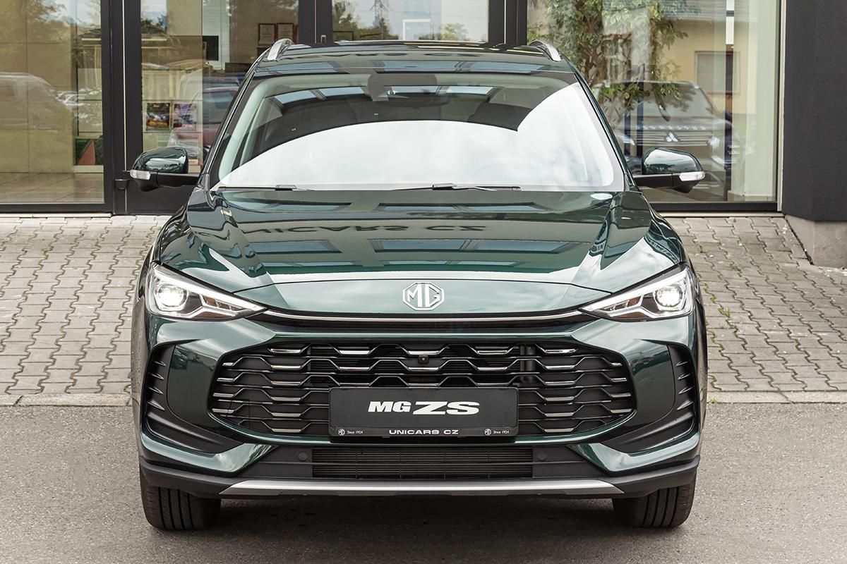 MG ZS