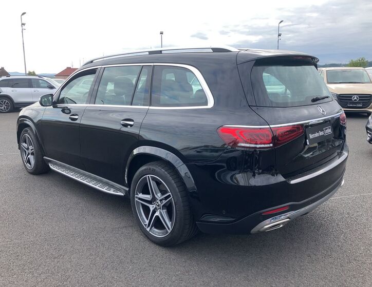 Mercedes-Benz GLS 20