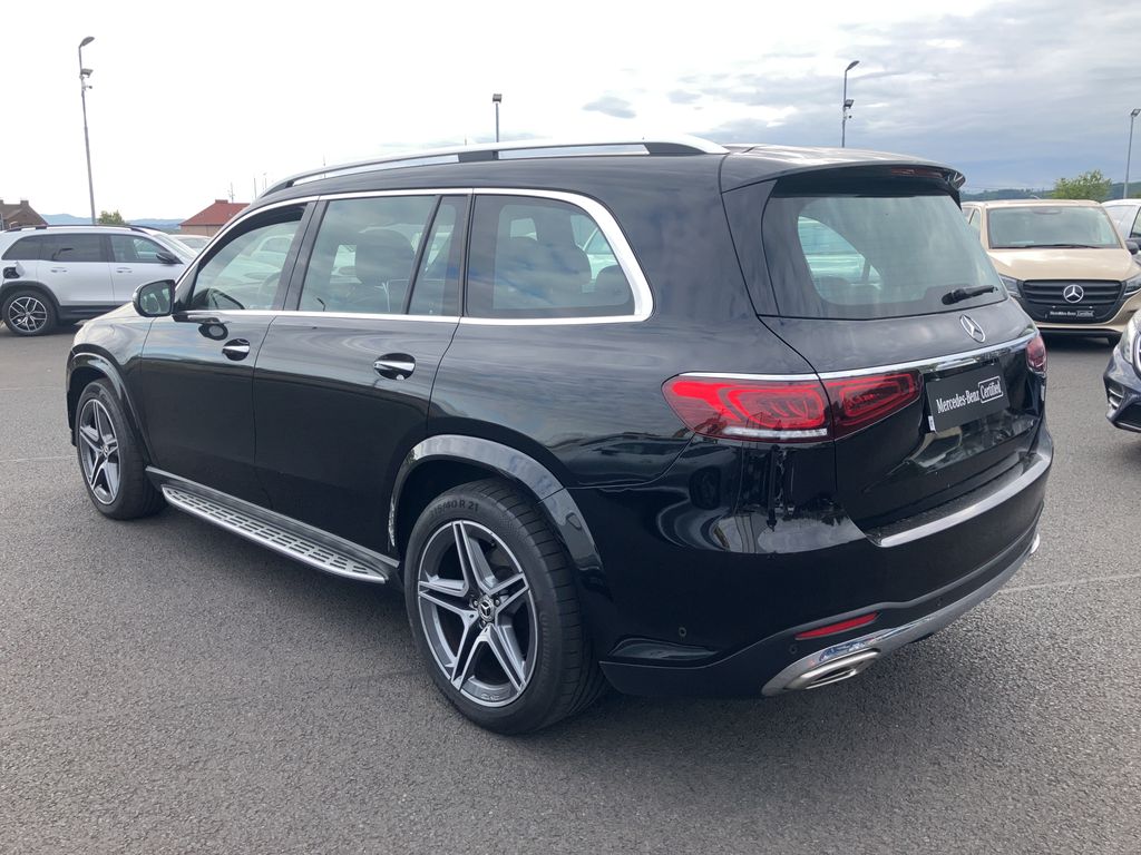 Mercedes-Benz GLS