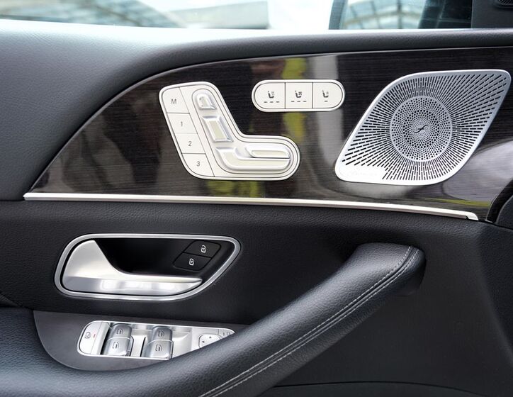 Mercedes-Benz GLS 19