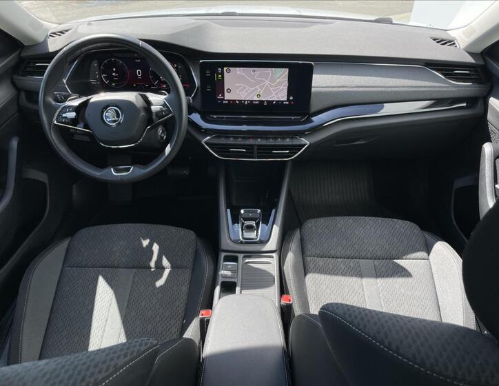 Škoda Octavia 6