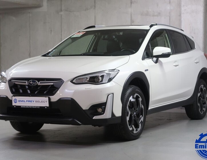 Subaru XV 1