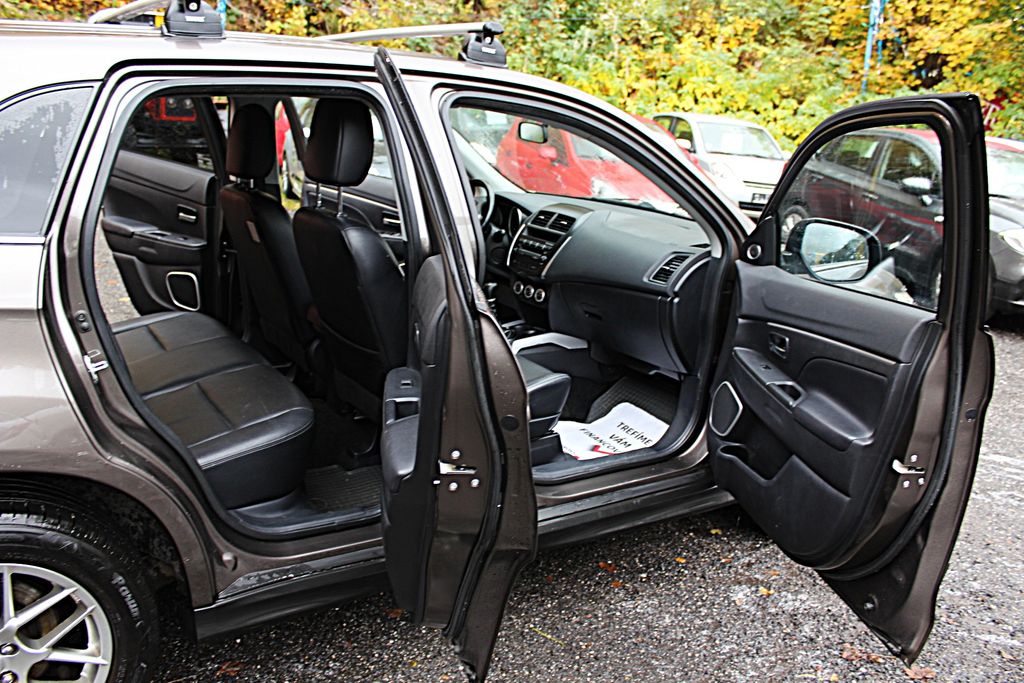 Mitsubishi ASX