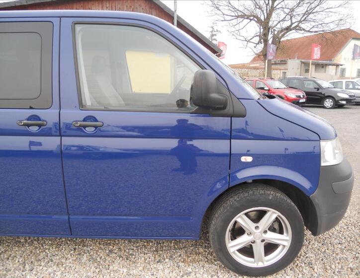 Volkswagen Transporter 4