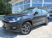 Volkswagen Tiguan 1
