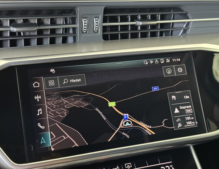 Audi A6 40