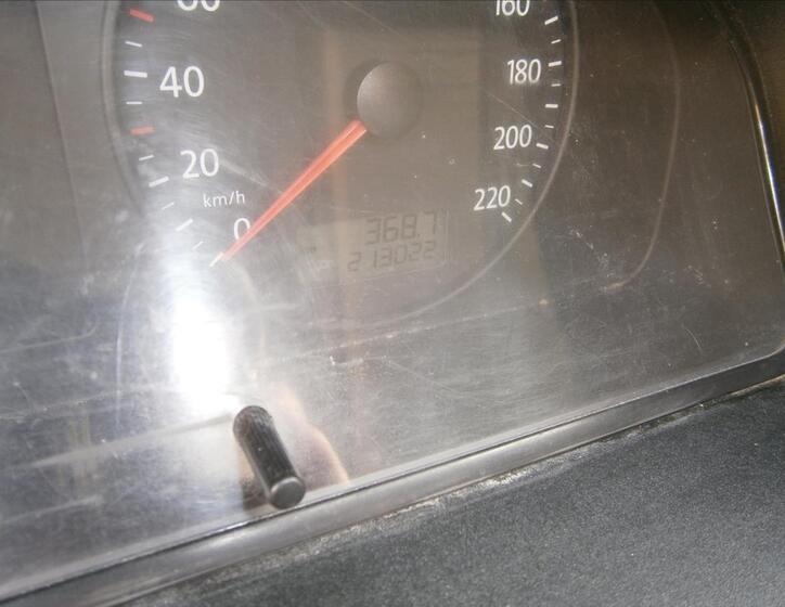 Volkswagen Transporter 9