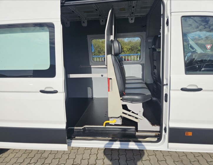 Volkswagen Crafter 15