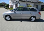 Škoda Fabia 2