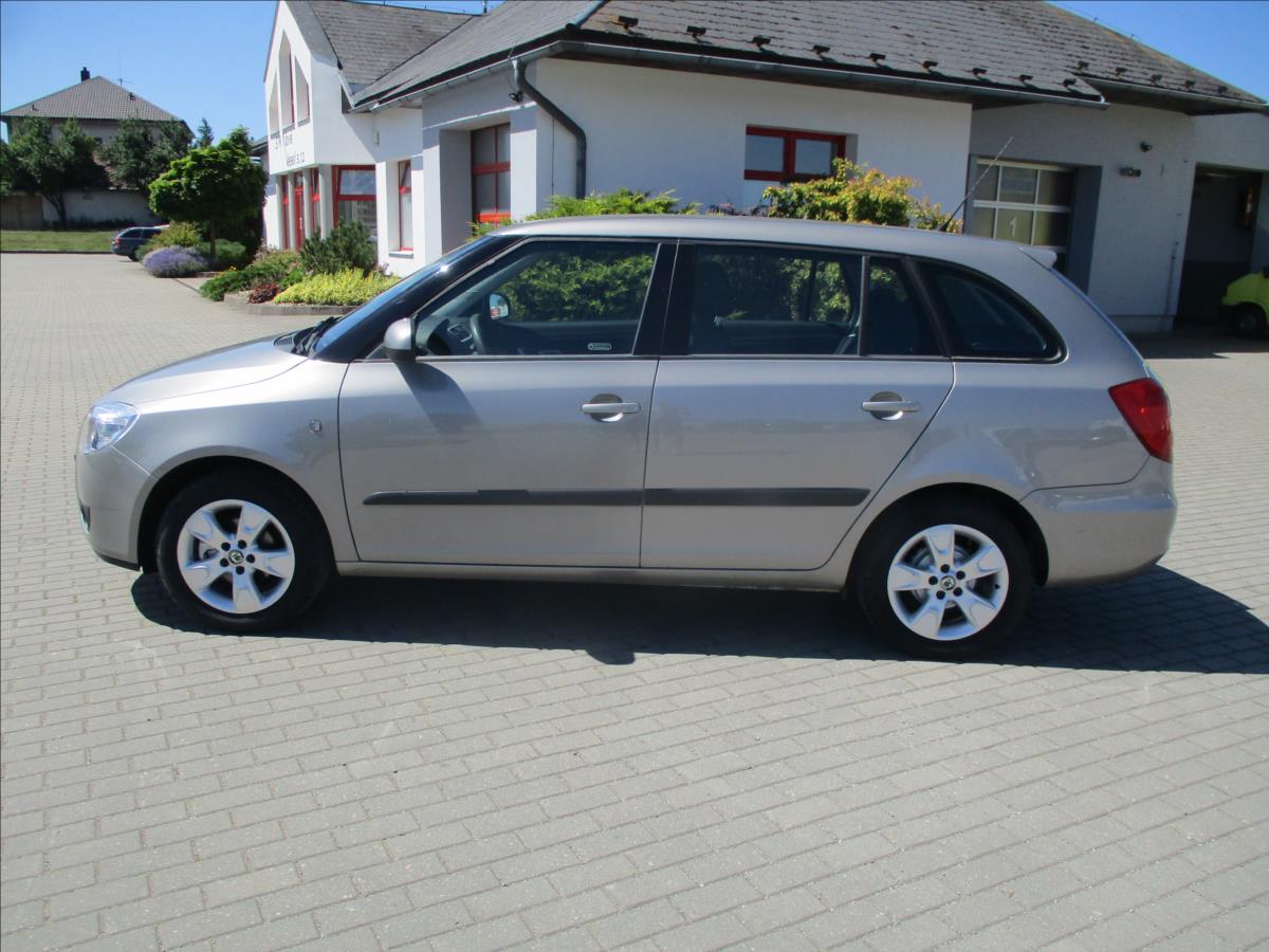 Škoda Fabia