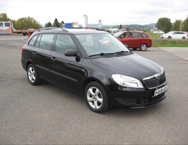 Škoda Fabia 3