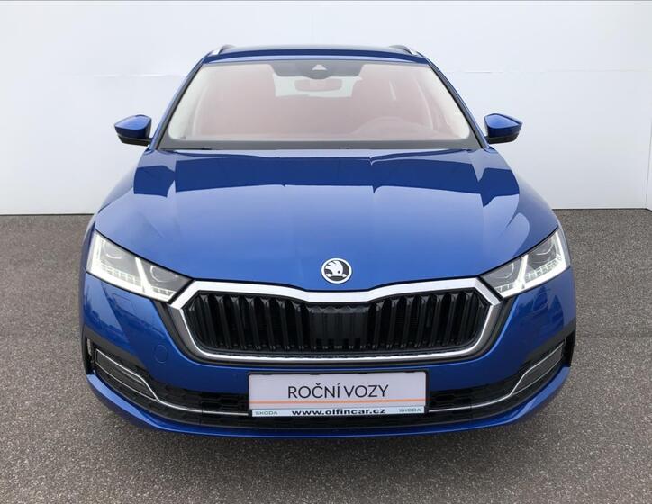 Škoda Octavia 4