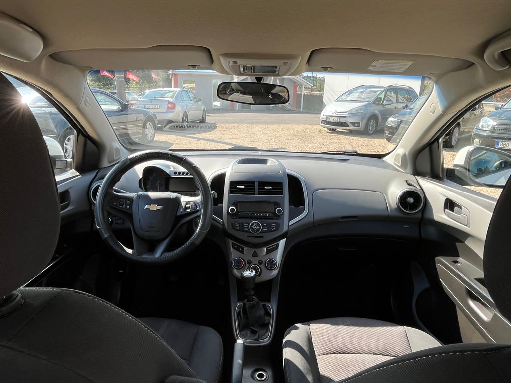 Chevrolet Aveo