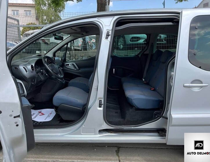 Citroën Berlingo 21