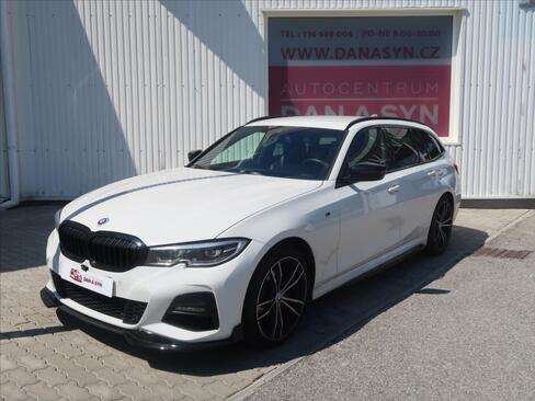BMW Řada 3