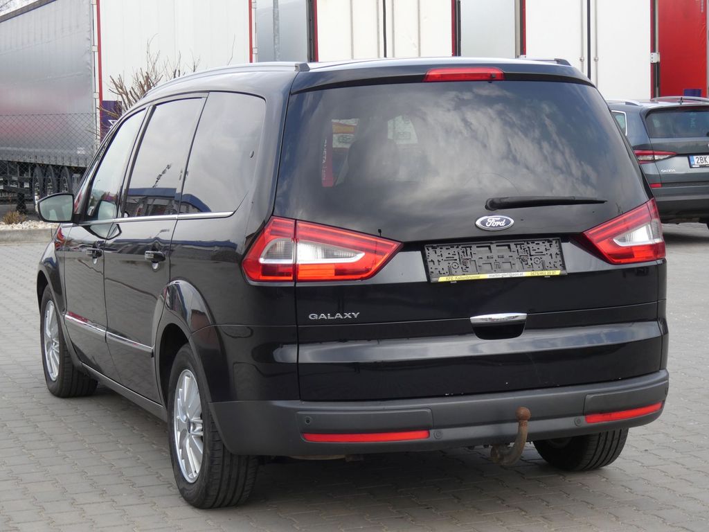 Ford Galaxy