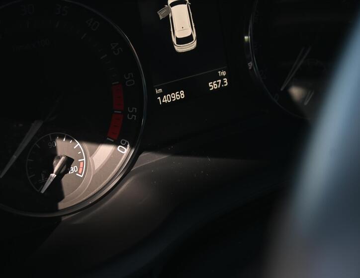 Škoda Octavia 3
