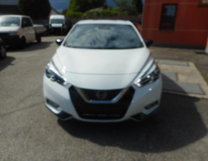 Nissan Micra 2