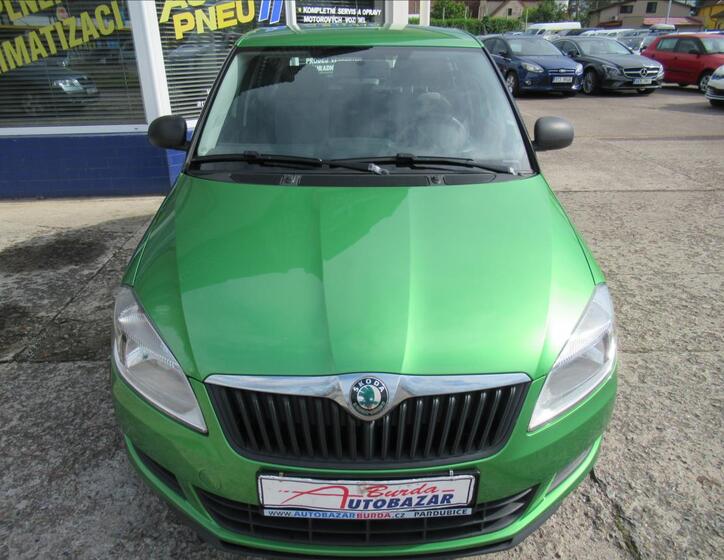 Škoda Fabia 3
