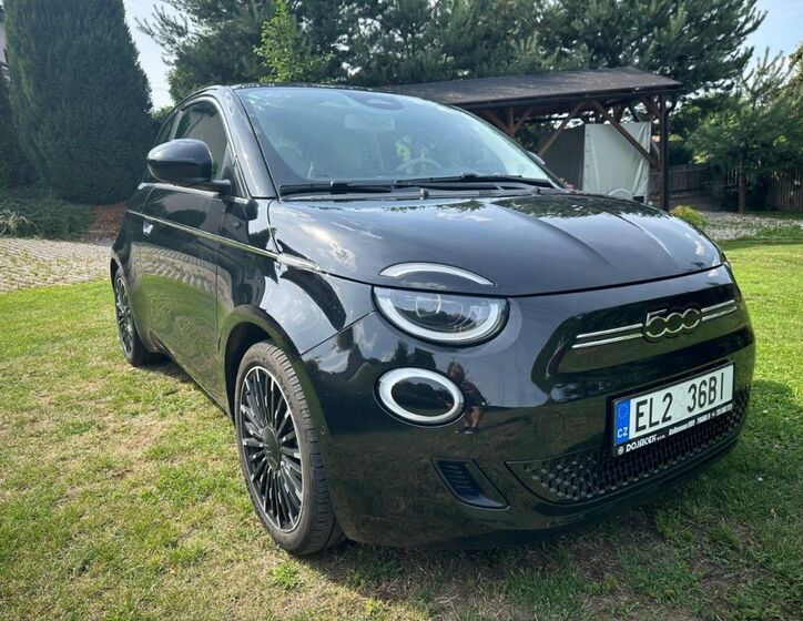 Fiat 500e 5
