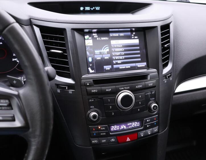 Subaru Outback 22
