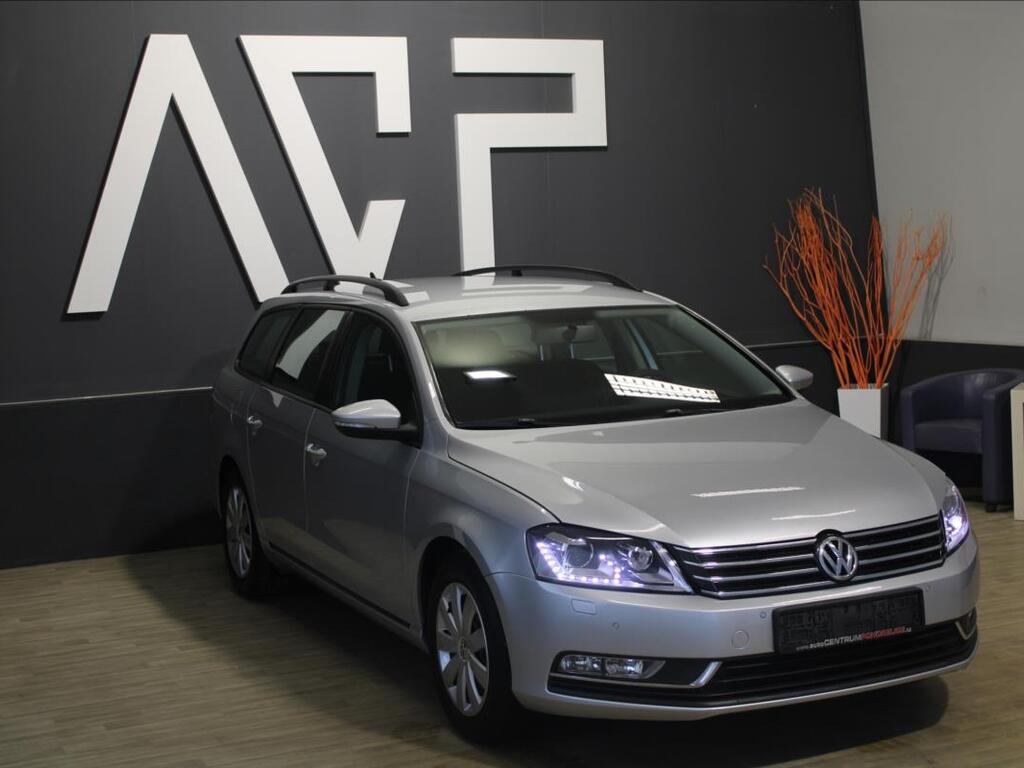 Volkswagen Passat 4